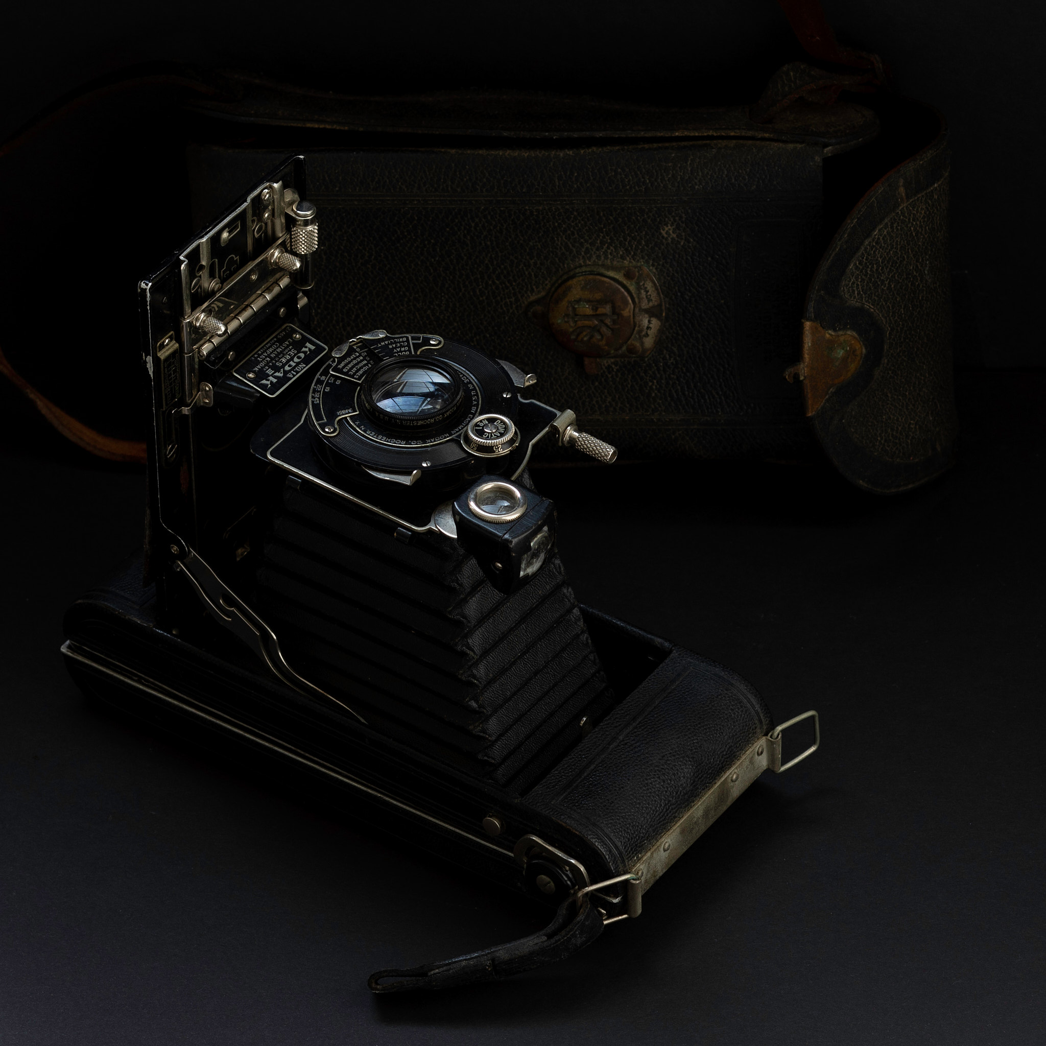 Old camera