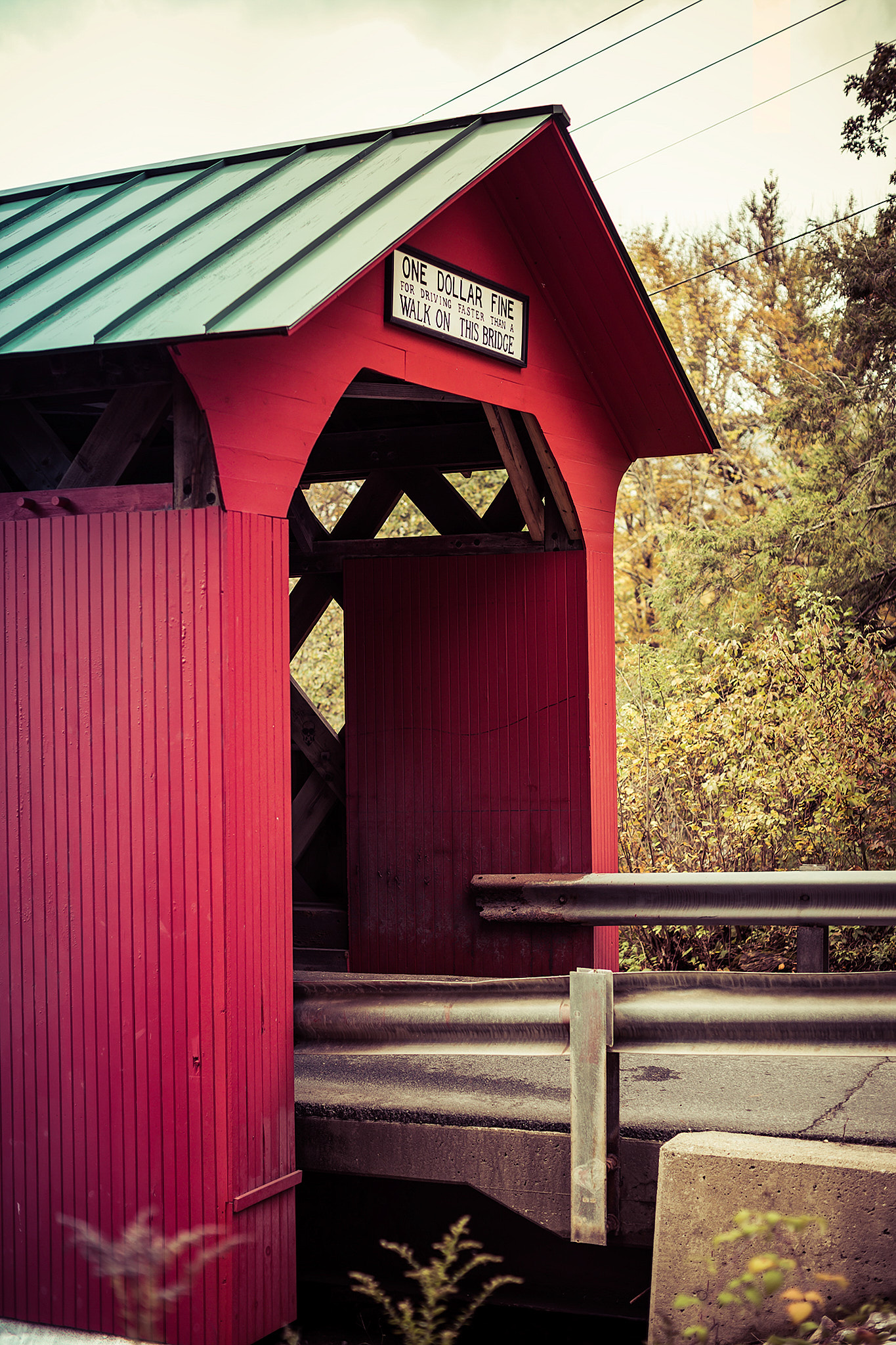 Covered Bridge