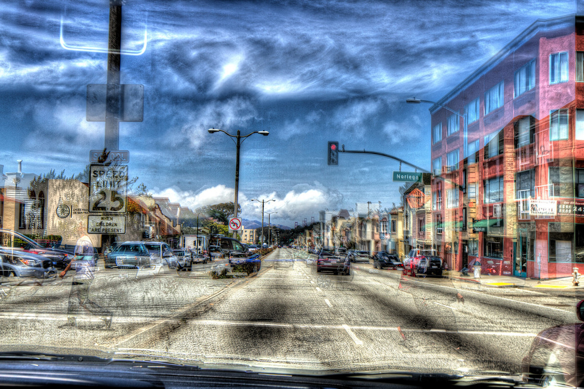 San Francisco street